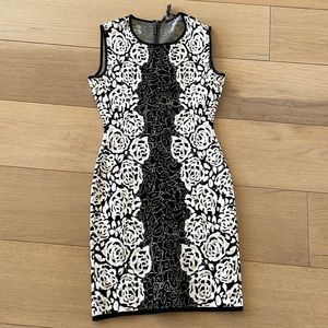 BCBG bodycon dress